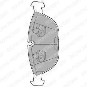 Тормозные колодки