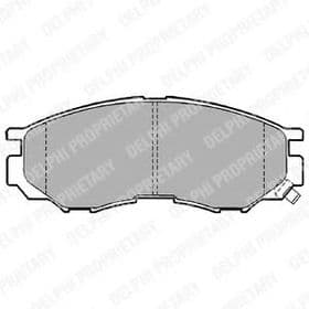 Гальмівні колодки Гальмівні колодки