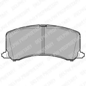 Гальмівні колодки