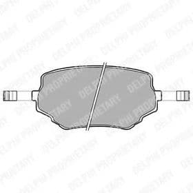 Тормозные колодки