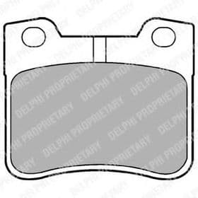 Тормозные колодки Тормозные колодки