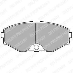 Тормозные колодки