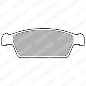 Гальмівні колодки Гальмівні колодки