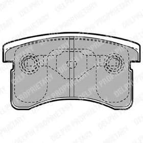 Тормозные колодки Тормозные колодки