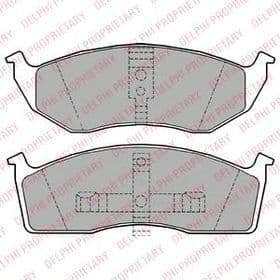 Тормозные колодки Тормозные колодки
