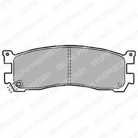 Гальмівні колодки Гальмівні колодки