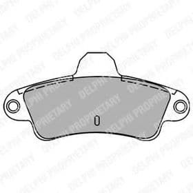 Тормозные колодки