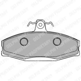 Гальмівні колодки Гальмівні колодки