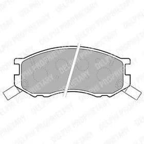 Тормозные колодки Тормозные колодки