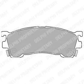 Тормозные колодки Тормозные колодки