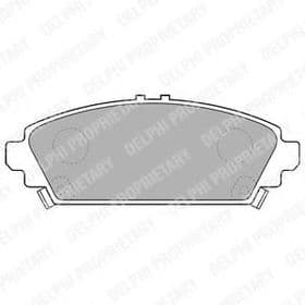 Гальмівні колодки