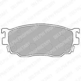 Тормозные колодки Тормозные колодки