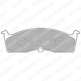 Тормозные колодки Тормозные колодки