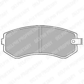 Гальмівні колодки