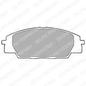 Гальмівні колодки Гальмівні колодки