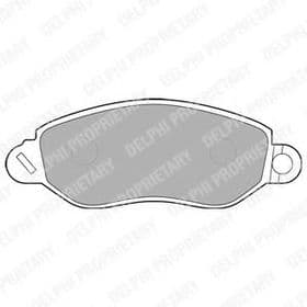 Тормозные колодки