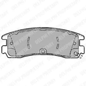 Тормозные колодки Тормозные колодки