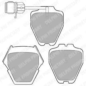 Тормозные колодки Тормозные колодки