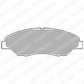 Тормозные колодки