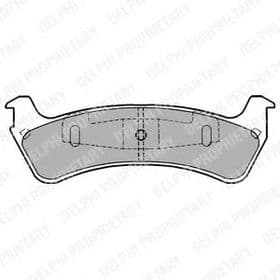Гальмівні колодки