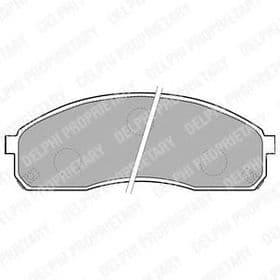 Тормозные колодки