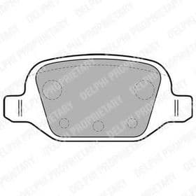 Тормозные колодки Тормозные колодки