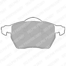 Тормозные колодки