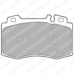 Тормозные колодки