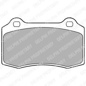 Тормозные колодки Тормозные колодки