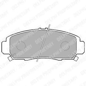 Тормозные колодки Тормозные колодки