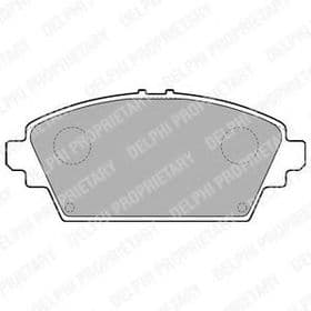 Тормозные колодки