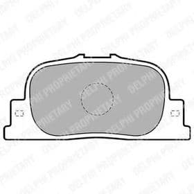 Гальмівні колодки