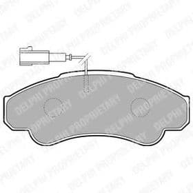 Тормозные колодки