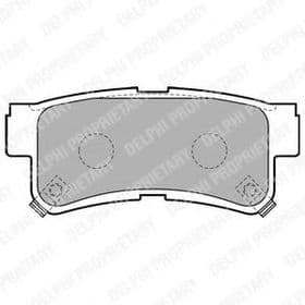 Гальмівні колодки Гальмівні колодки