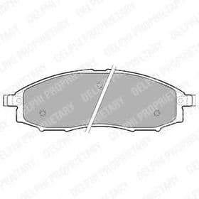 Тормозные колодки Тормозные колодки