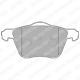 Тормозные колодки