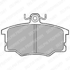 Тормозные колодки