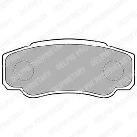 Тормозные колодки