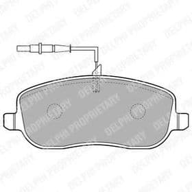 Тормозные колодки