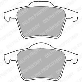 Гальмівні колодки