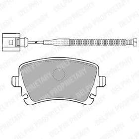 Тормозные колодки