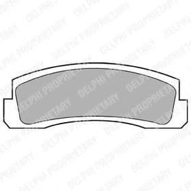 Тормозные колодки