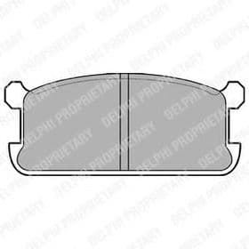 Тормозные колодки Тормозные колодки