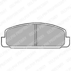 Тормозные колодки Тормозные колодки