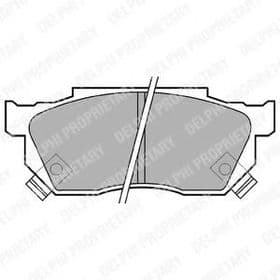 Гальмівні колодки