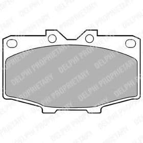 Тормозные колодки