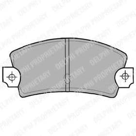 Тормозные колодки Тормозные колодки