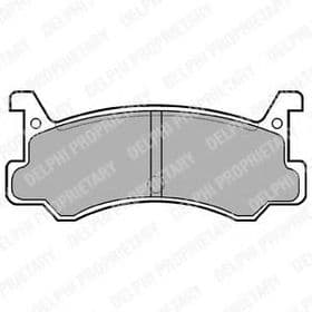 Гальмівні колодки