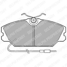 Гальмівні колодки