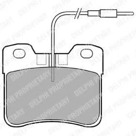 Тормозные колодки Тормозные колодки